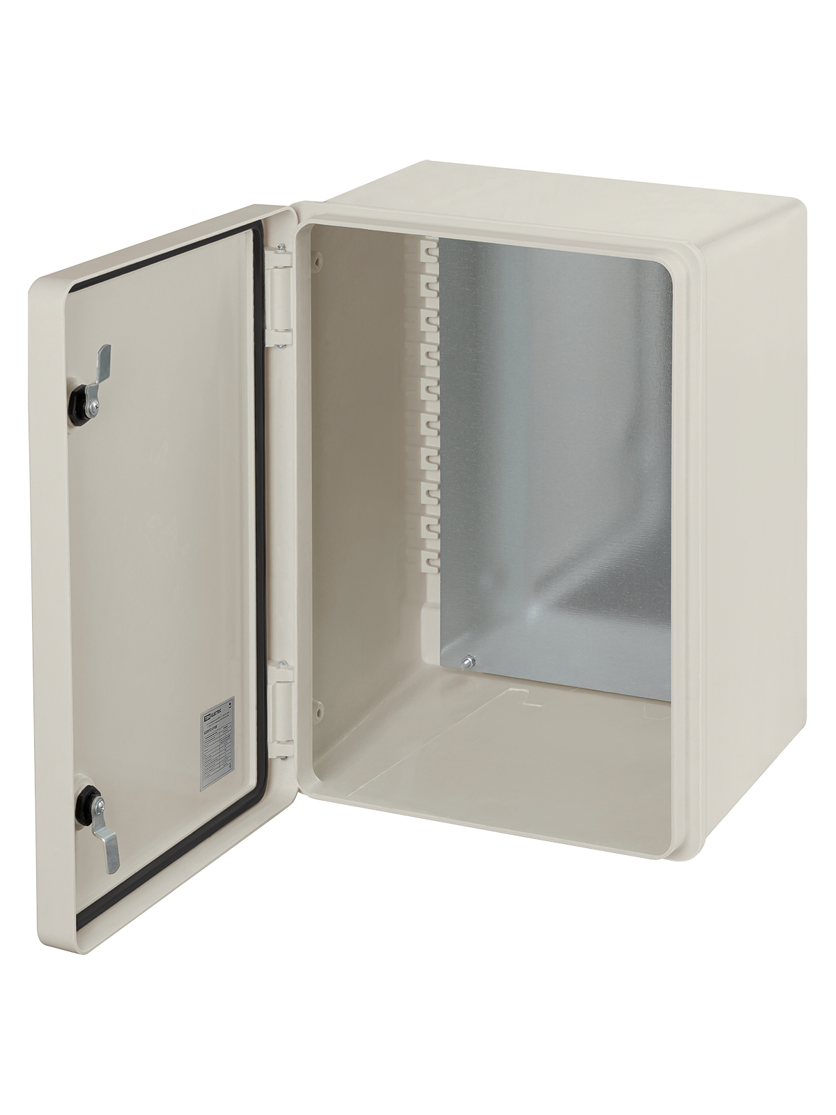 Щит антивандальный TDM ELECTRIC SQ0912-0108 ЩПМП-2-1, GRP, IP55, IK08 (500х350х220)