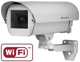 Опция Уличное исполнение с WiFi SVxxxxWB2-K220