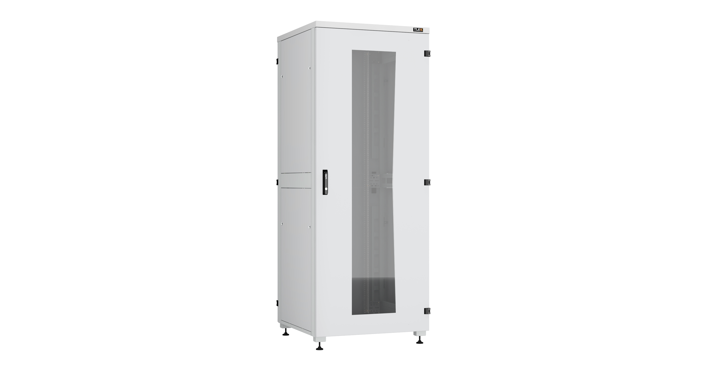 Шкаф телекоммуникационный TFI-428010-GHMH-R-GY