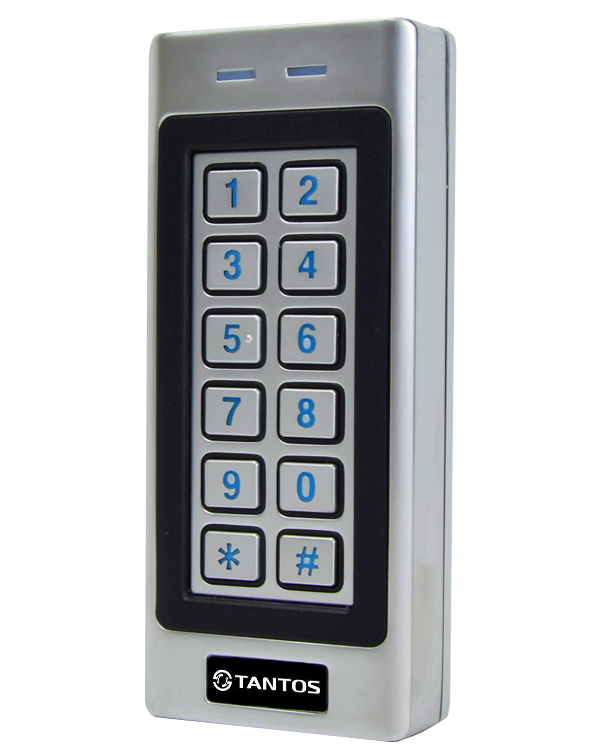 Кодонаборная клавиатура TS-KBD-EM-IP66 Metal