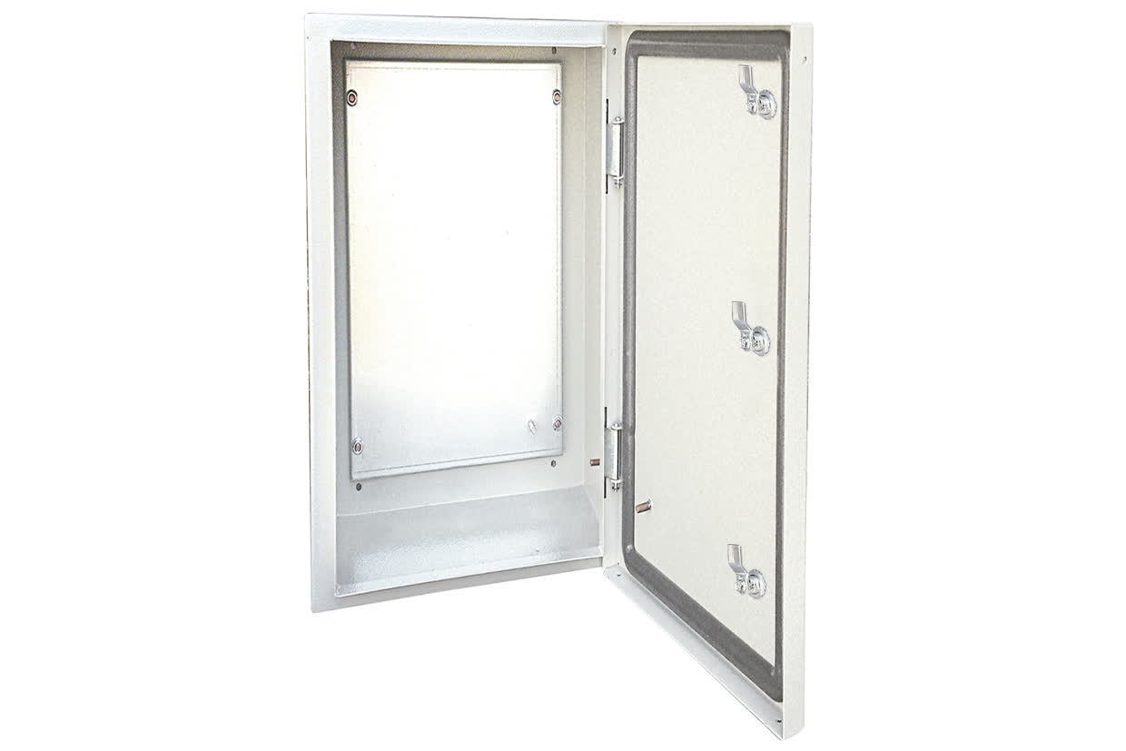 Щит с монтажной панелью TDM ELECTRIC SQ0905-0092 ЩМП-7-0 IP66 (1400х650х285)
