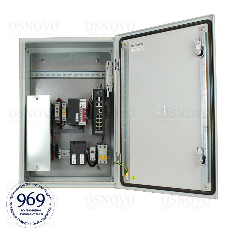 Узел доступа OS-46TB1(SW-80822/ILR)