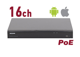 Видеорегистратор сетевой (NVR) RK2216-P