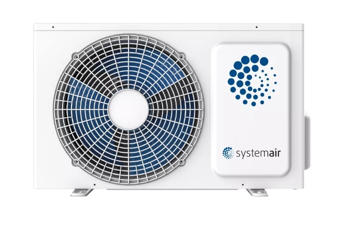 Блок наружный SYSPLIT WALL SIMPLE OUT 24 HP Q