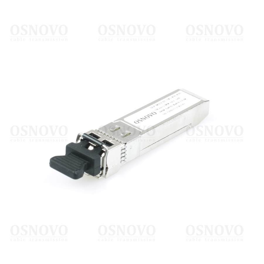Модуль SFP оптический SFP-M2LC05-10G-850-850