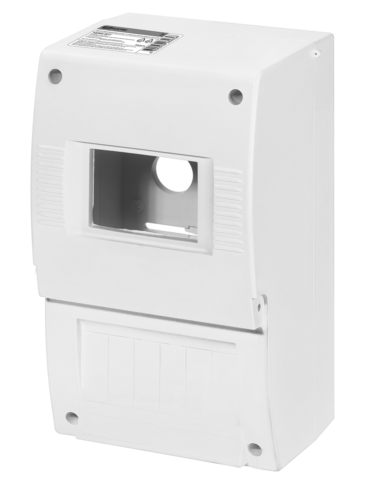 Щиток квартирный TDM ELECTRIC SQ0906-0017 ЩК 26-004 без дверки