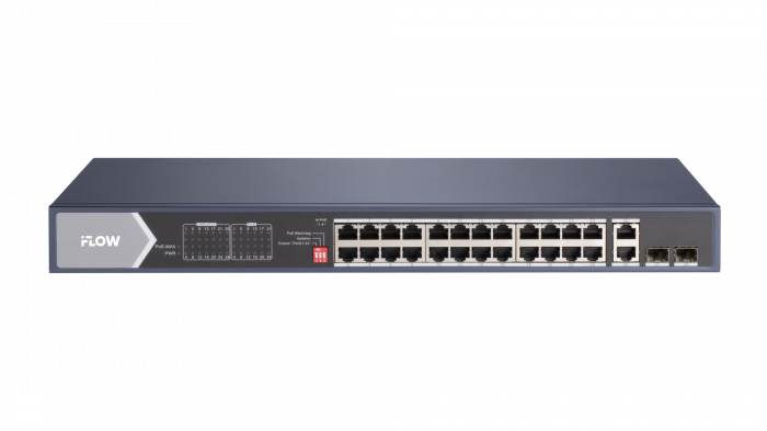 Коммутатор PoE F-SW-EU628HPOE-V