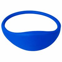 Браслет доступа RFID Mifare PS-W003-MF Синий, 13.56 МГц, без перезаписи