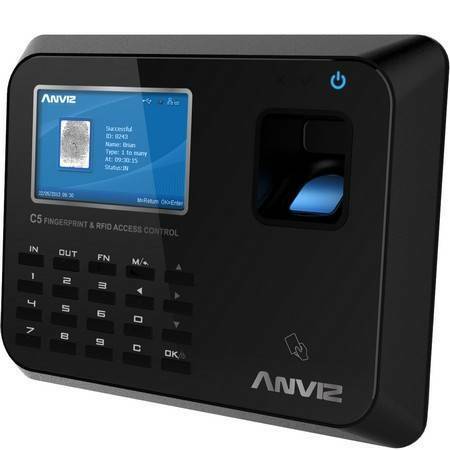 Терминал УРВ Anviz C5