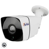 Камера видеонаблюдения IP 5Мп Ps-Link IP105P-YE питание PoE, облако IPEye, уличная