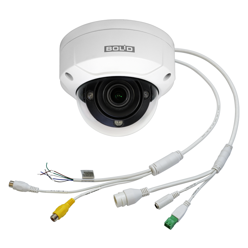 Видеокамера IP BOLID VCI-220-01