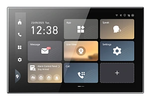 Монитор видеодомофона DS-KH9570-WTE1/Surface