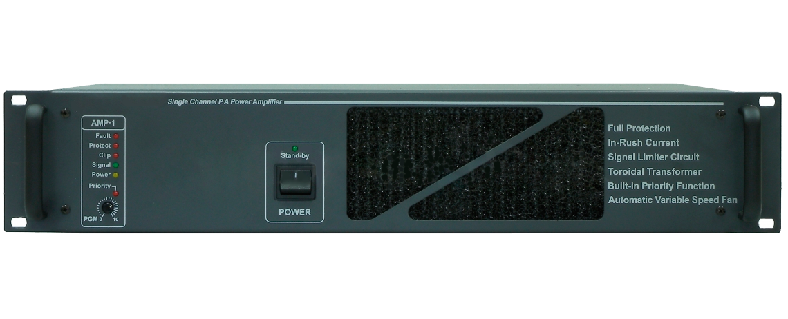 Усилитель PA-136DP