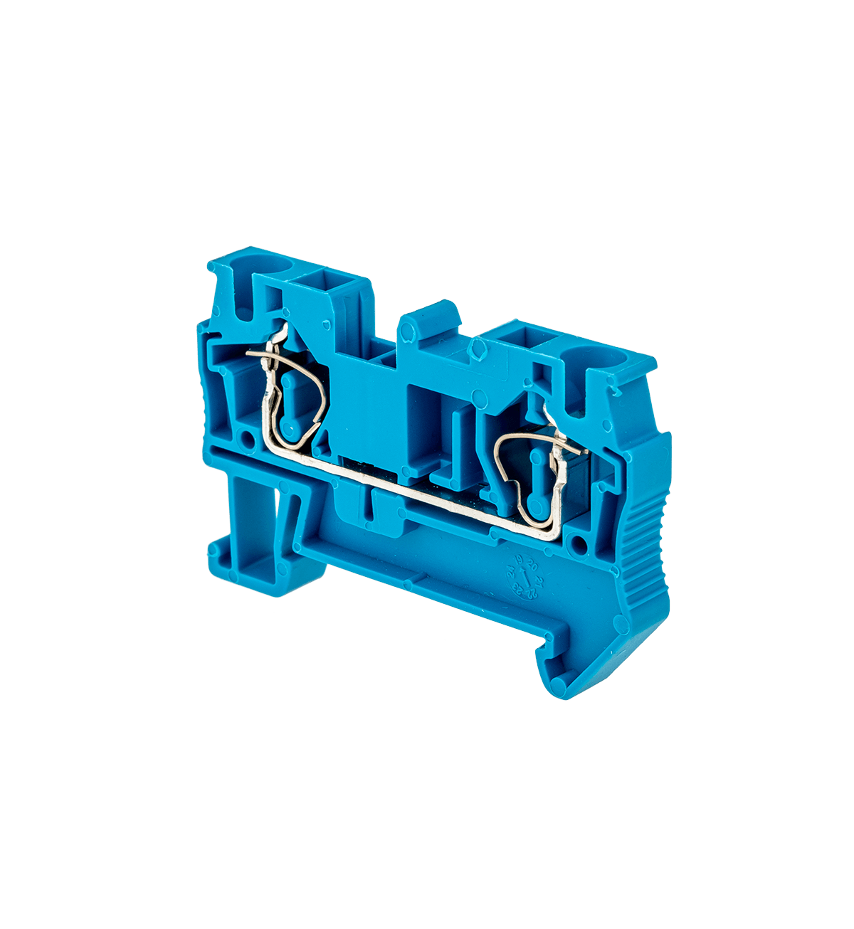 Клемма пружинная MTS-4BL