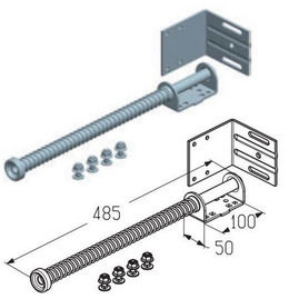Устройство демпфирующее SB-485