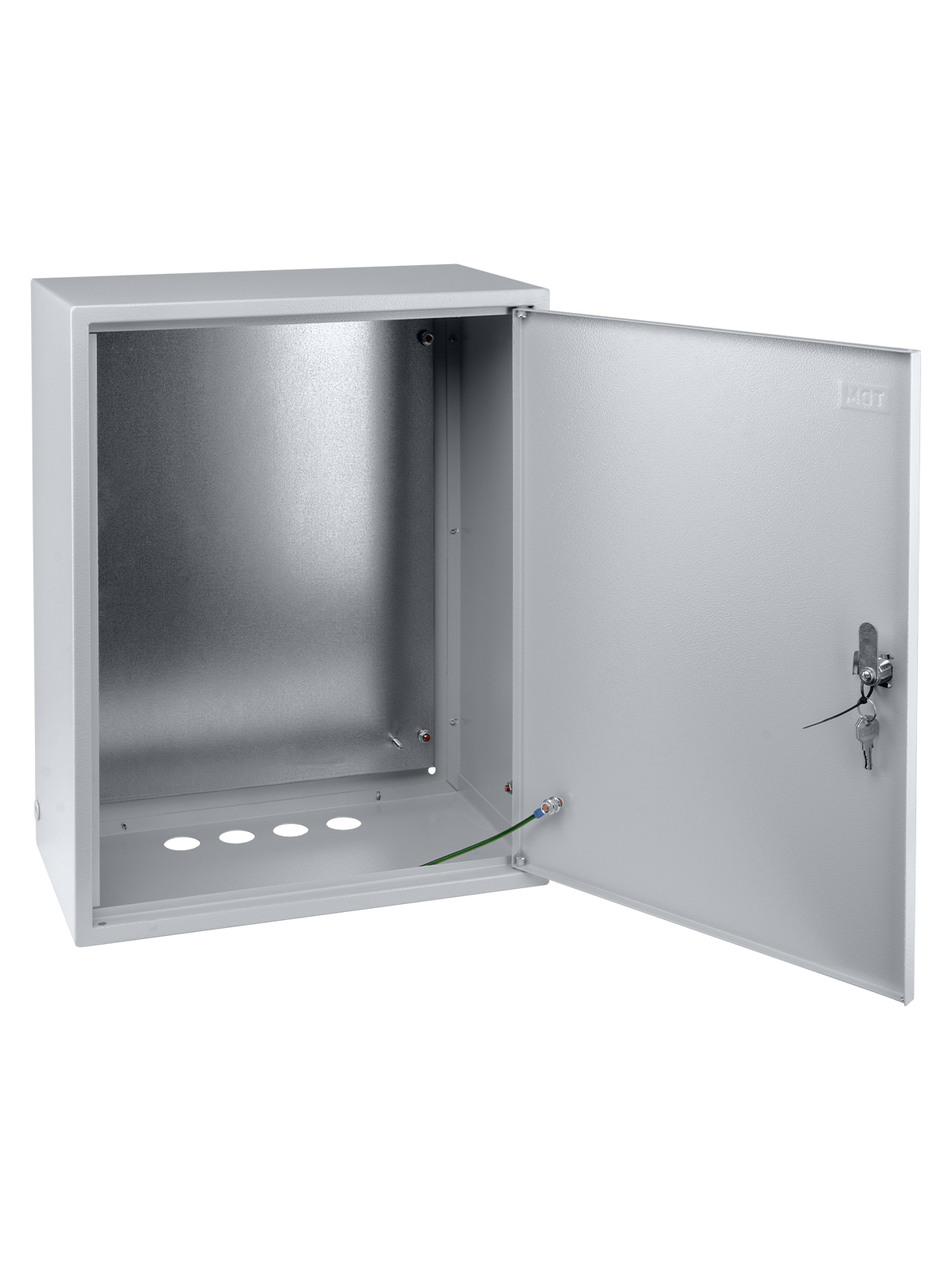 Щит с монтажной панелью TDM ELECTRIC SQ0905-0060 ЩМП-2-0 (500х400х220)
