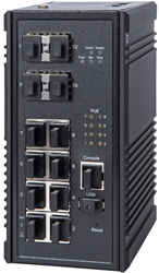 Коммутатор PoE NIS-3500-2408PGX