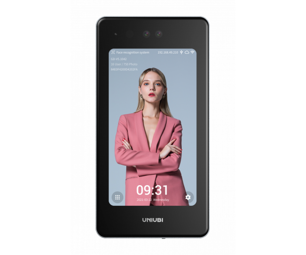 Терминал доступа Uface 7