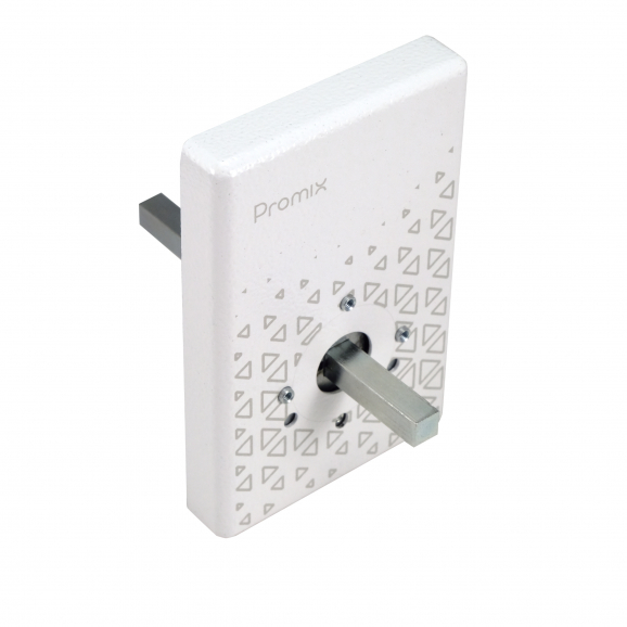 Замок электромеханический Promix-SM504.10-CW white