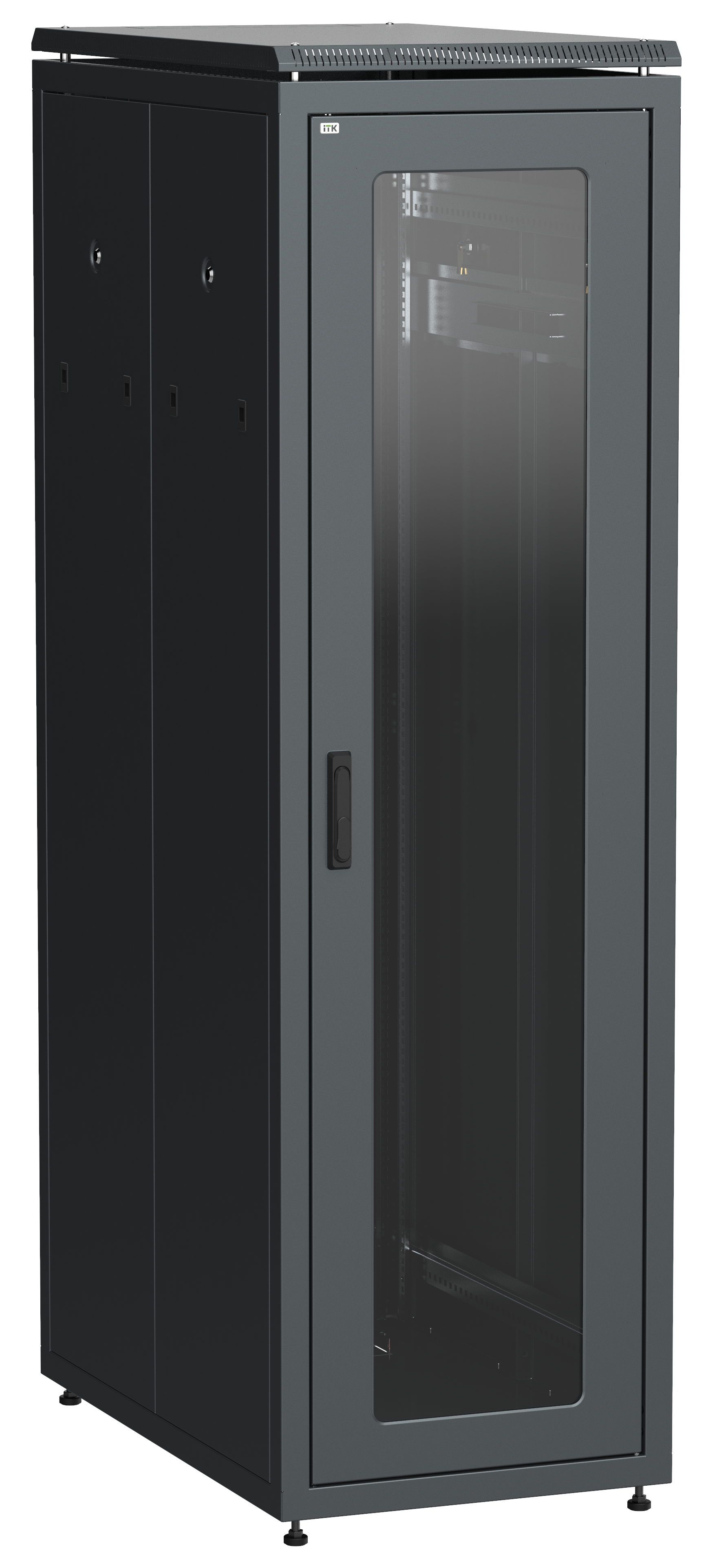 Шкаф телекоммуникационный LN05-42U61-G