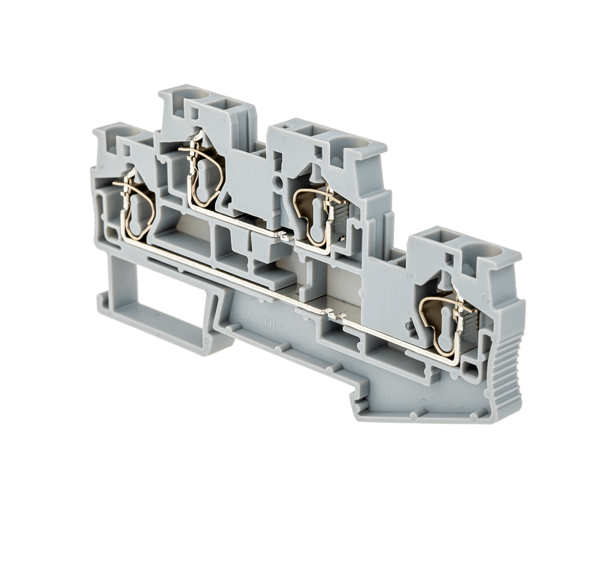Клемма пружинная MTS-D4