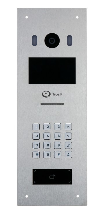 Вызывная видеопанель TI-4220CMQR