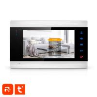 Видеодомофон проводной Ps-Link DB09-M с экраном 7 дюймов и WIFI модулем
