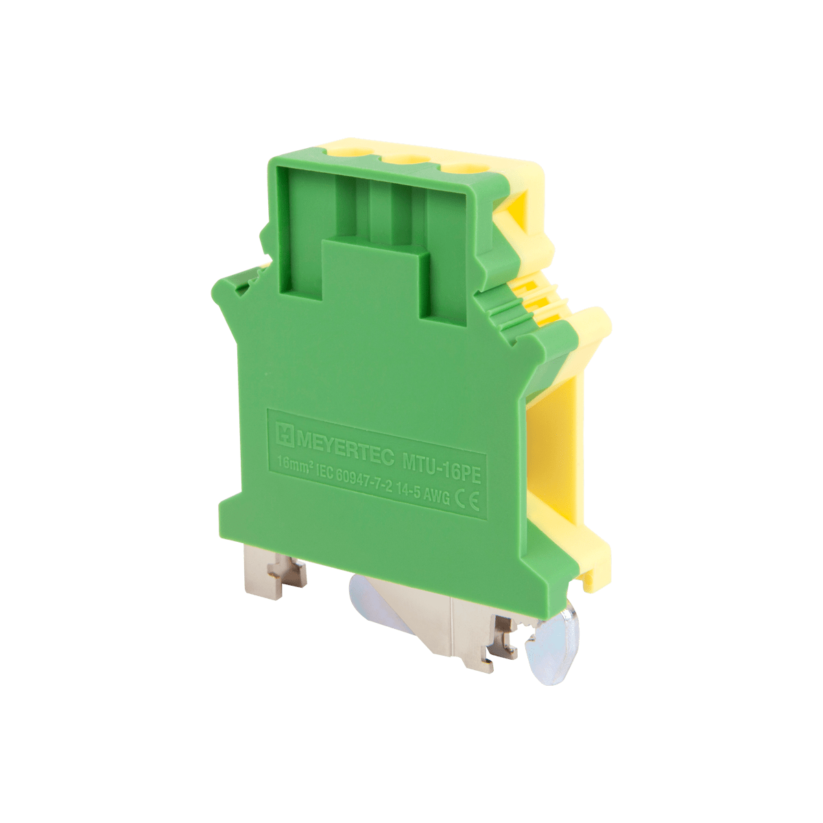 Клемма винтовая MTU-16PE