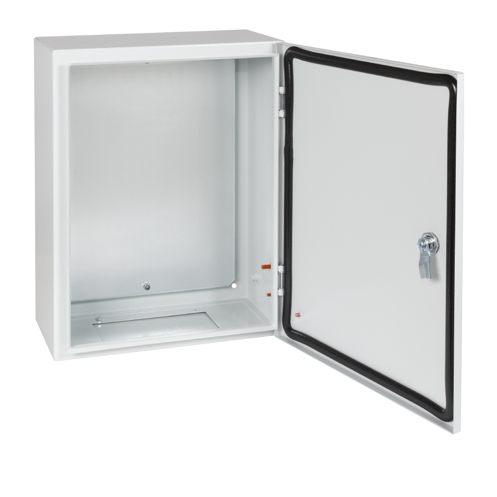 Корпус металлический КЭАЗ 367445 ЩМП-ПРО-500х400х200-IP66-УХЛ1
