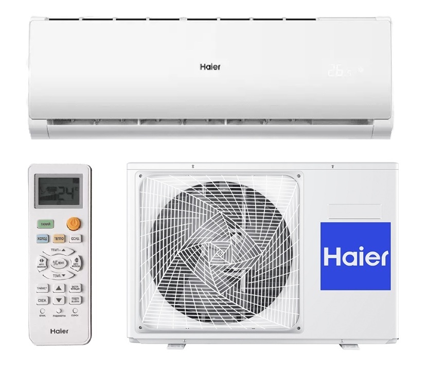 Сплит-система (комплект) TUNDRA AS24TT5HRA / 1U24TL5FRA