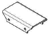 Крепежный элемент PERCo-MB-16.3