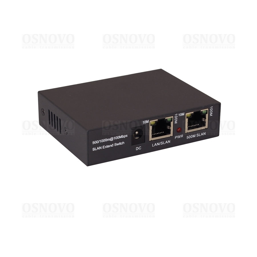 Удлинитель Ethernet TR-IP1(800m)