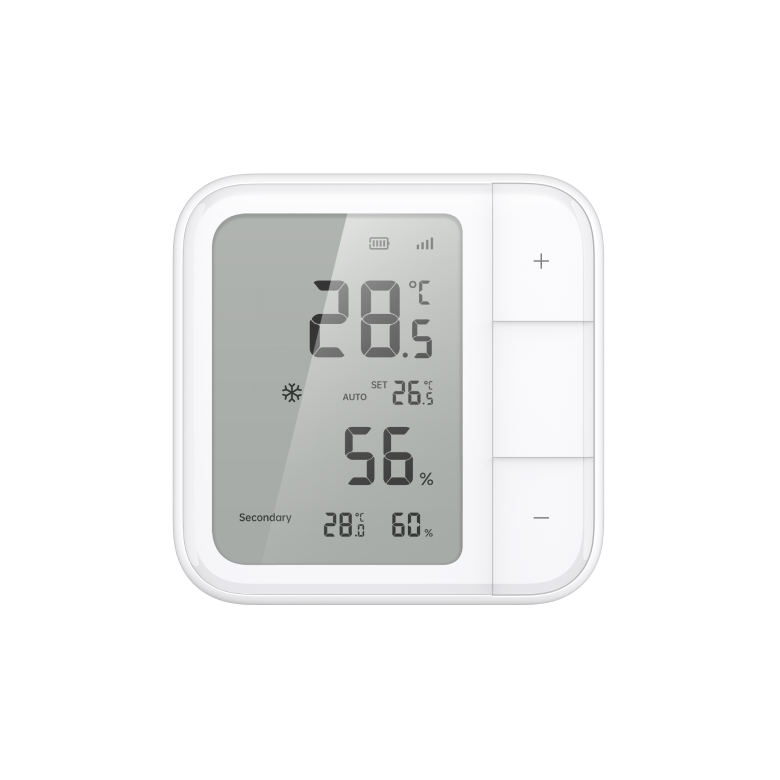 Многофункциональный датчик температуры Aqara Climate sensor W100 TH-S04D