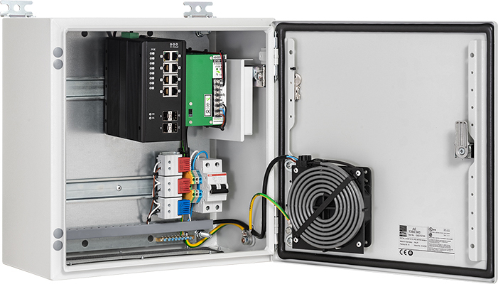 Узел доступа NSBox-4088H (PX12F38H)