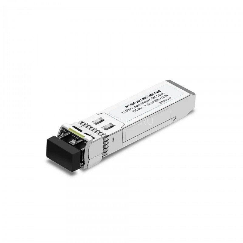 Модуль SFP оптический IPT-SFP 24LC280-1550-1550