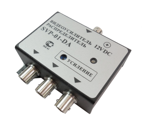 Разветвитель видеосигнала SVP-01DA