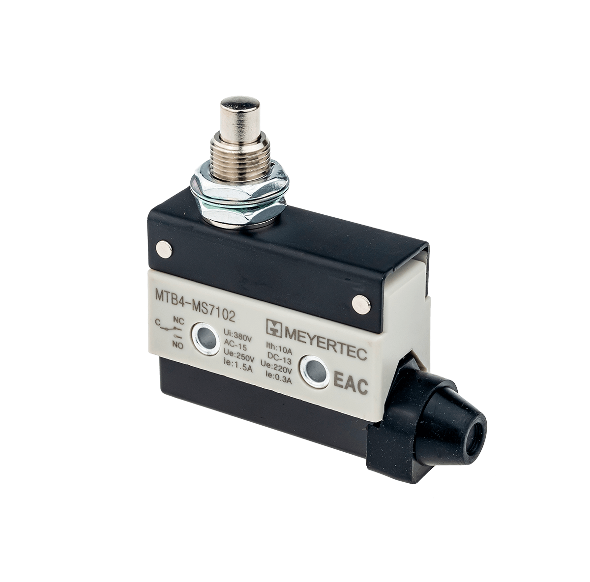 Выключатель концевой MTB4-MS7102