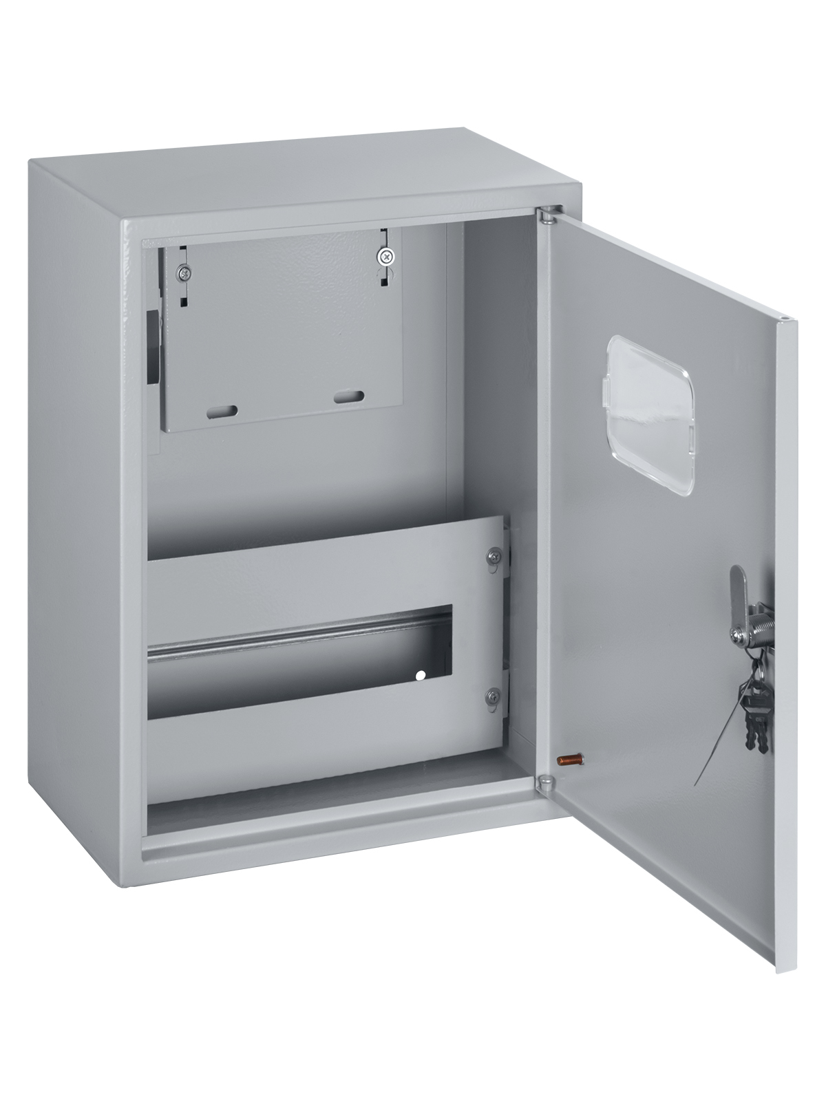 Щит учётно-распределительный TDM ELECTRIC SQ0905-0035 ЩУРН-1/12 (395х310х165)