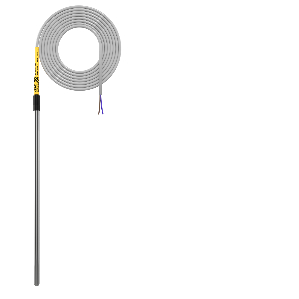 Датчик температуры КЭАЗ 286495 OptiSensor HTF200-PT1000-PVC-2