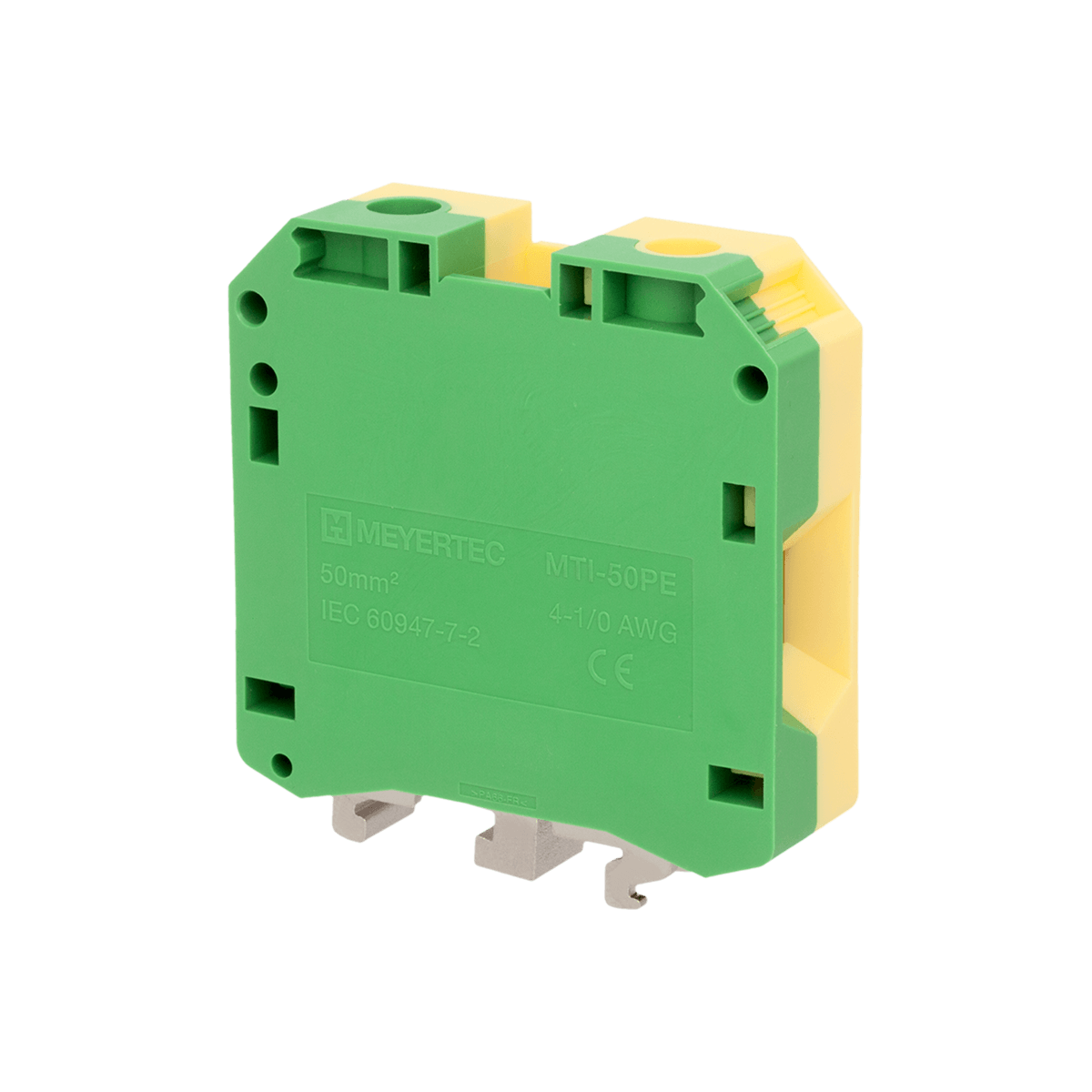 Клемма винтовая MTI-50PE
