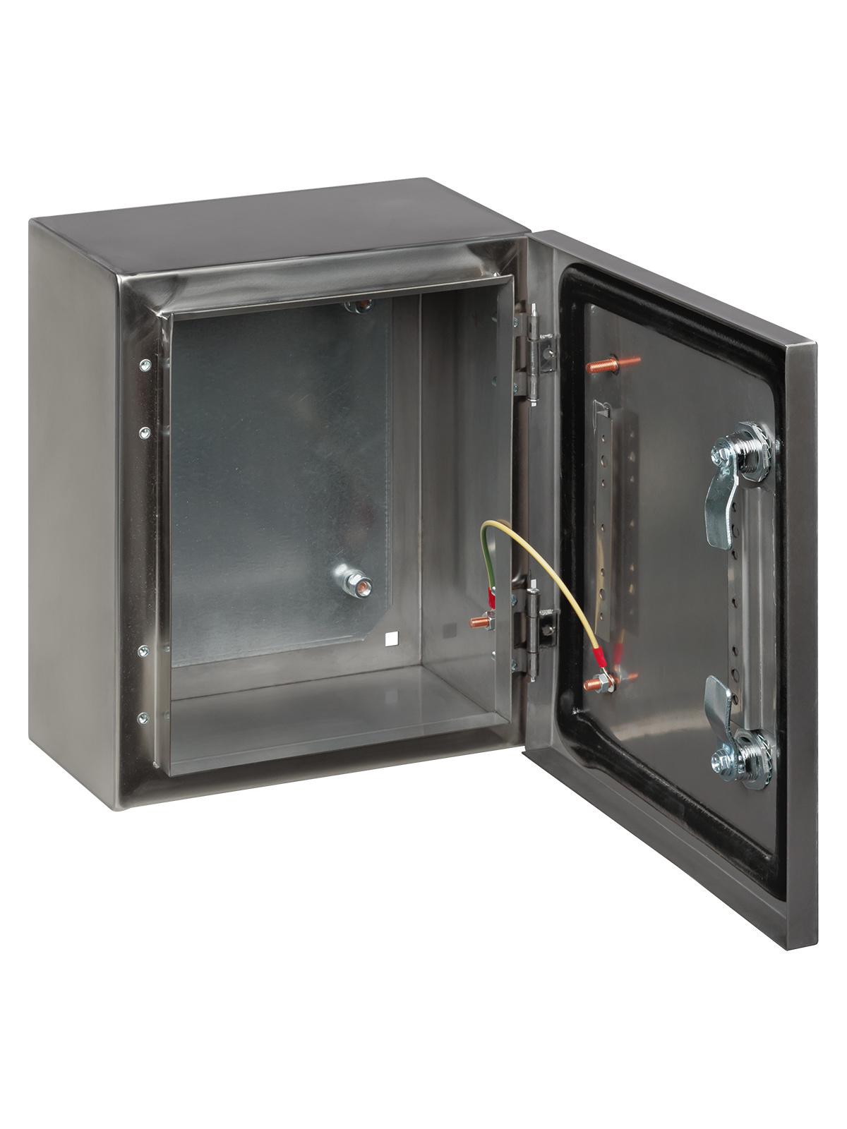 Щит с монтажной панелью TDM ELECTRIC SQ0905-3511 ЩМП-60.50.15 (AISI 304) IP66 (600х500х150)