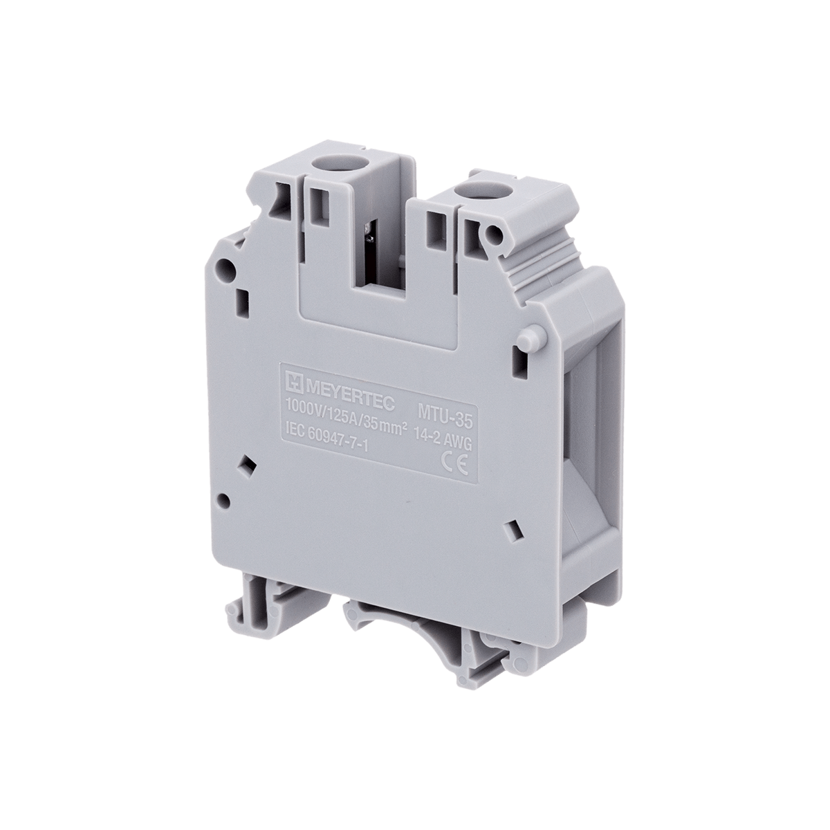 Клемма винтовая MTU-35