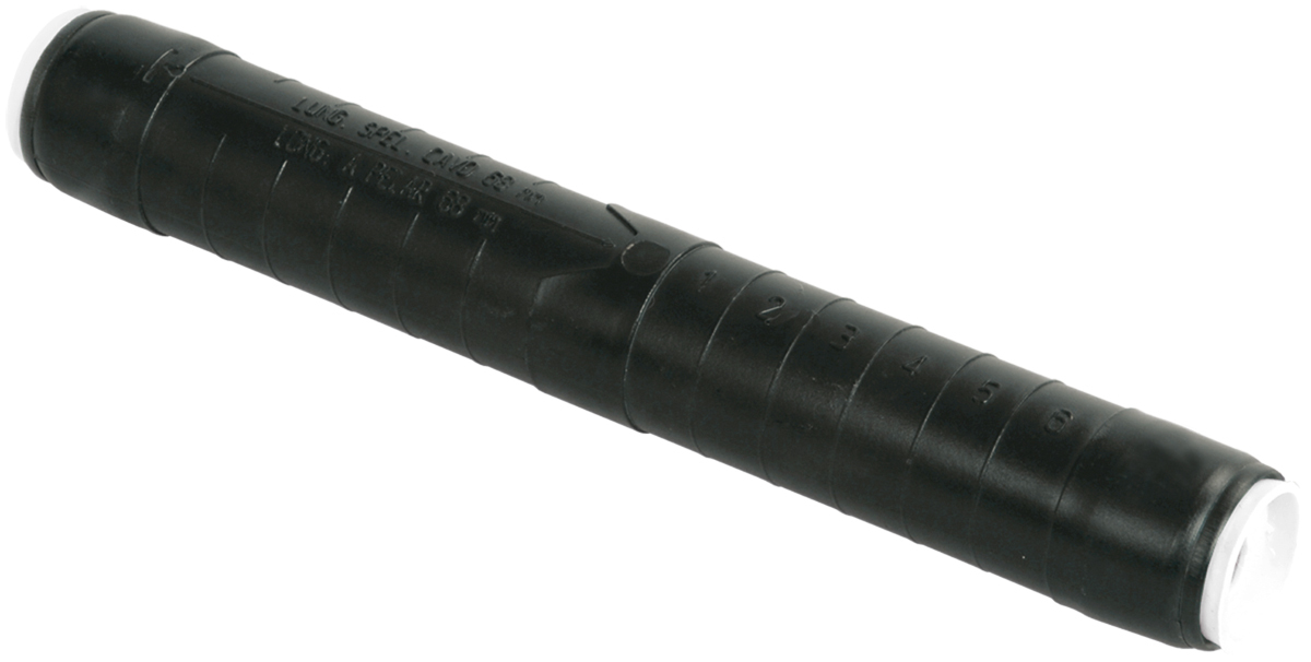 Гильза UZA-24-D70-D70 ∙ Гильза изолированная нулевая ГИН 70 (MJPT 70N) IEK