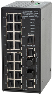 Коммутатор PoE NIS-3500-3426PGE