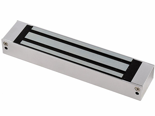 Замок электромагнитный SL-180R Silver