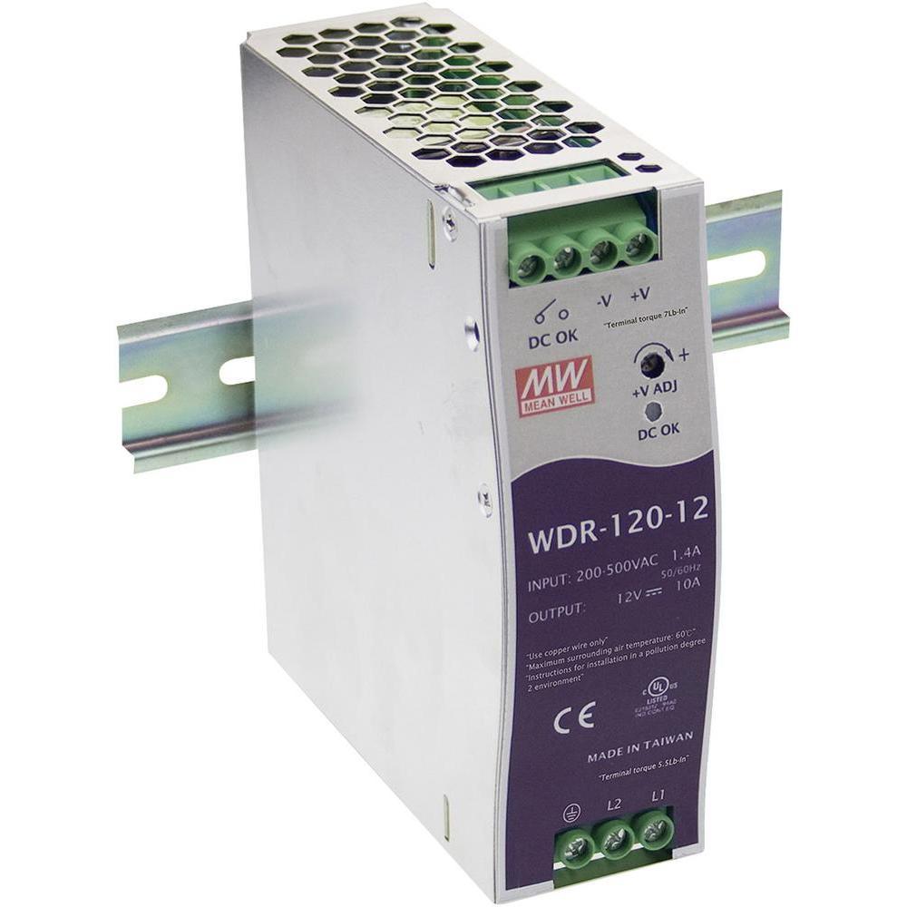 Источник питания WDR-120-12
