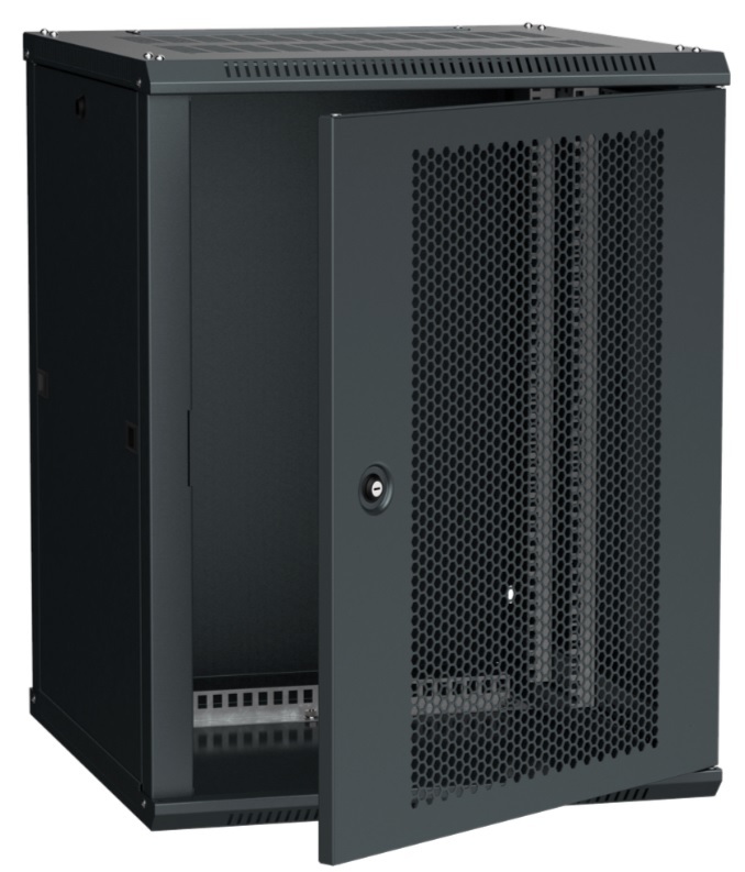 Шкаф телекоммуникационный LWR5-15U66-PF