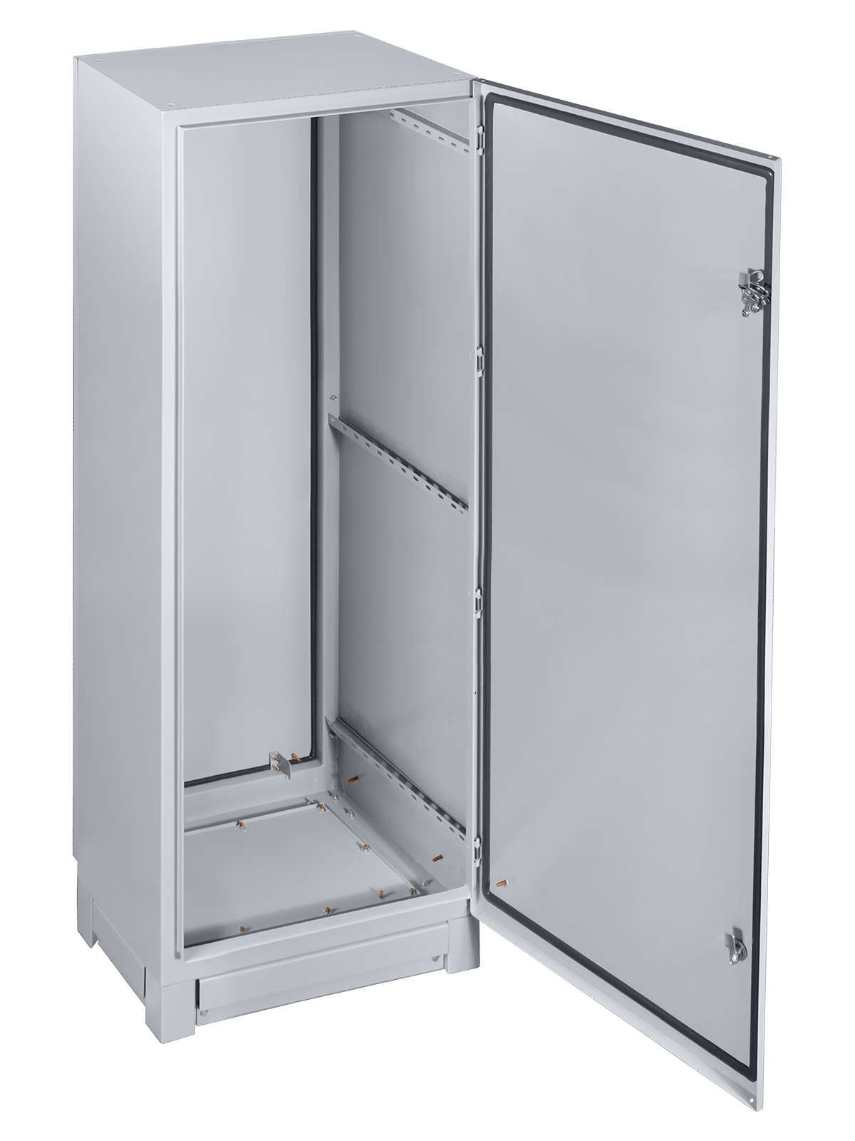 Щит без монтажных панелей TDM ELECTRIC SQ0905-0416 ЩМП-16.6.4-0 IP66 (1600х600х400)