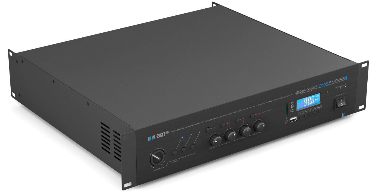Усилитель CVGaudio M-243Tmz