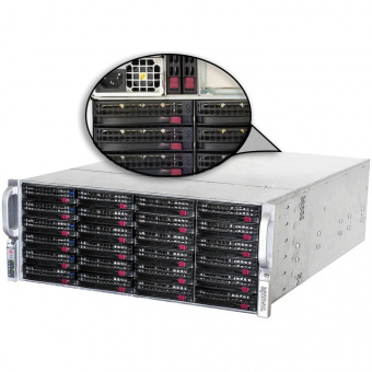 IP-видеосервер UltraStation 36/16 256-I